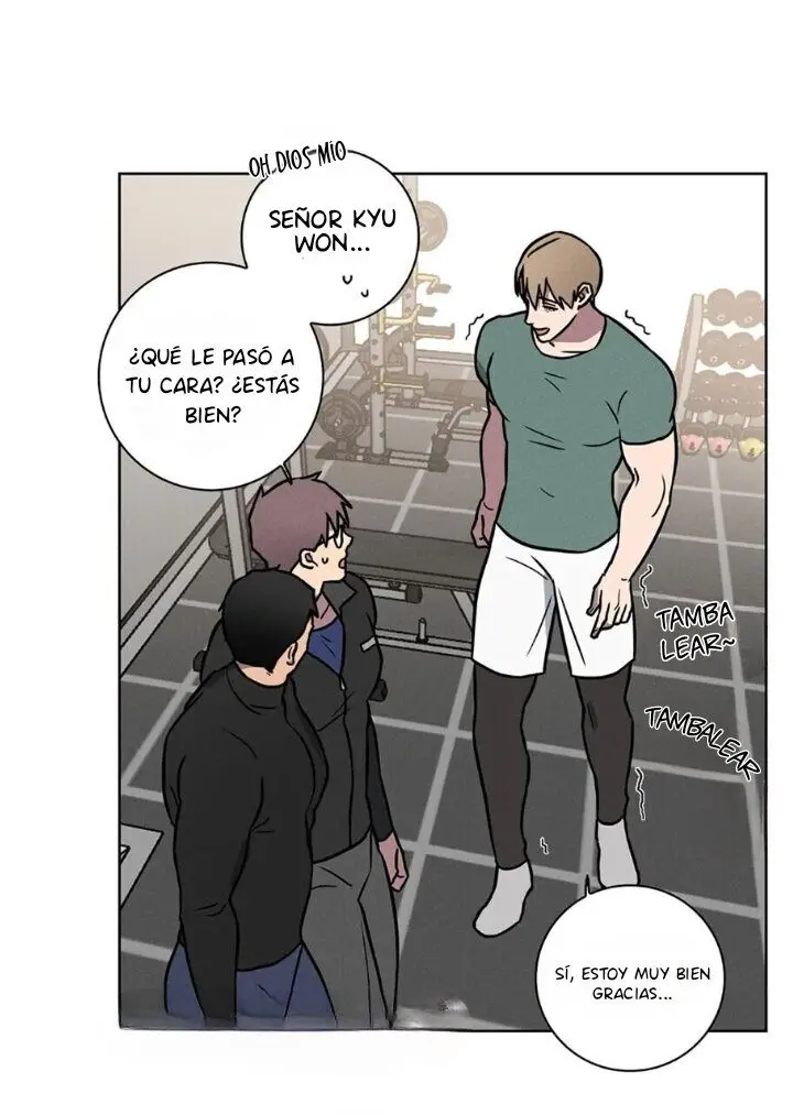Love gym - Capítulo 10 - Página 10 - LectorTMOo