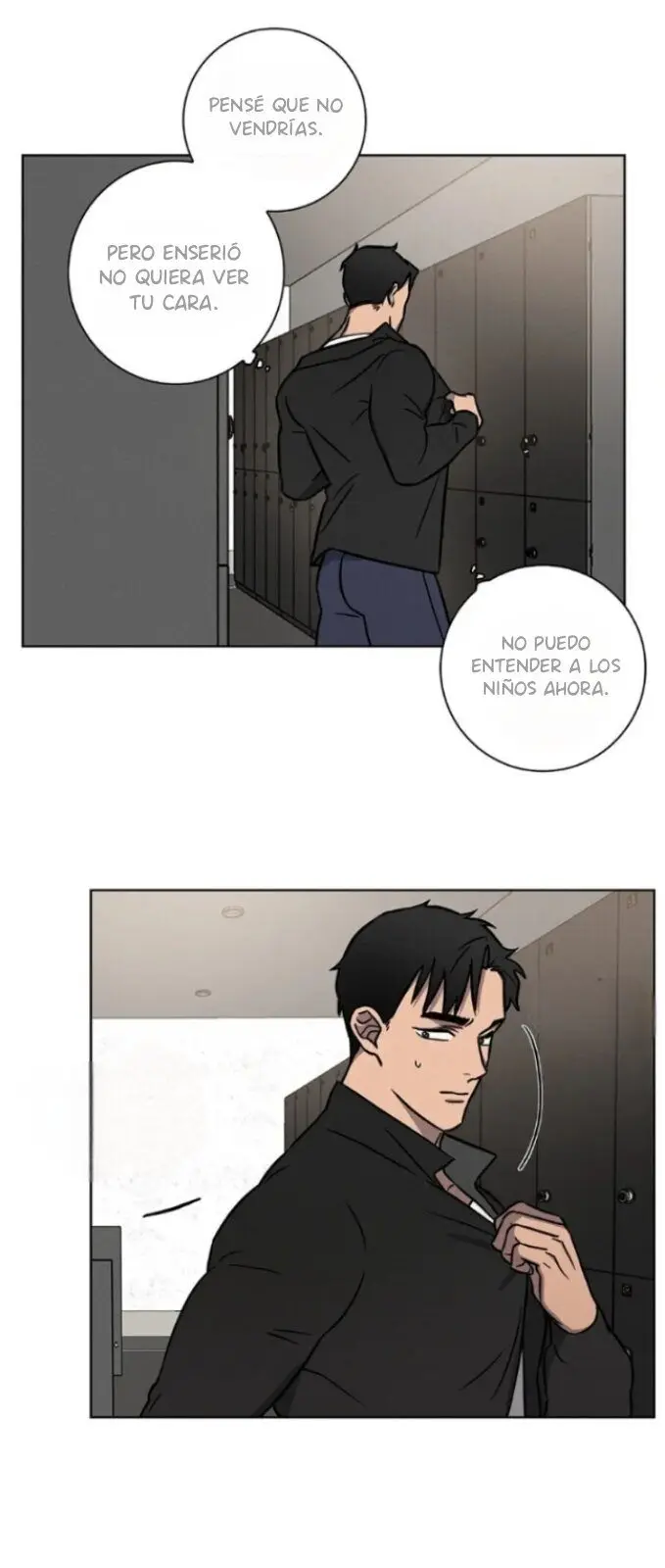 Love gym - Capítulo 10 - Página 21 - LectorTMOo