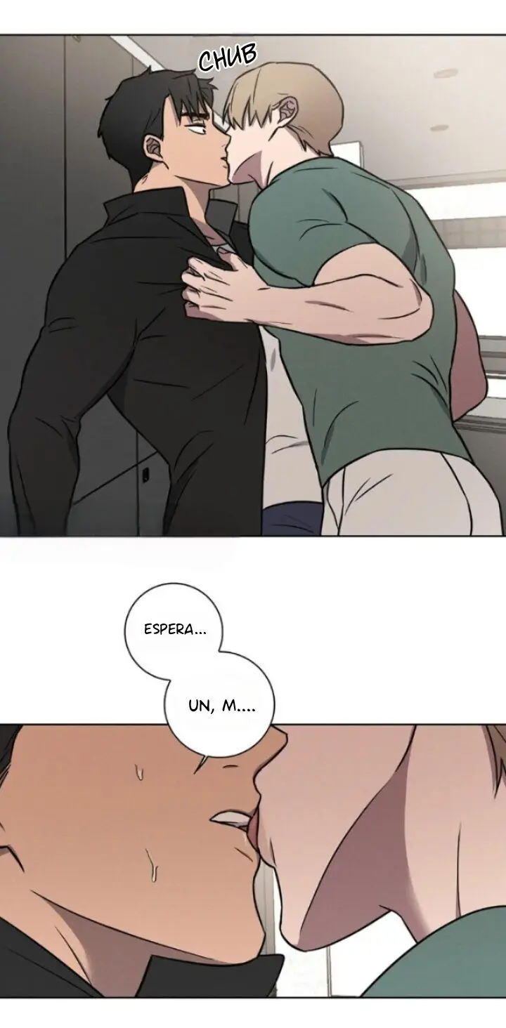 Love gym - Capítulo 10 - Página 25 - LectorTMOo