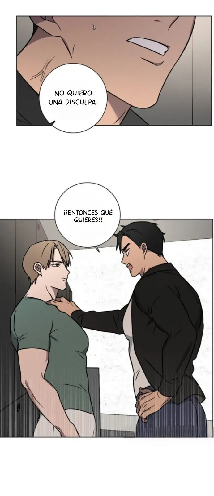 Love gym - Capítulo 10 - Página 32 - LectorTMOo