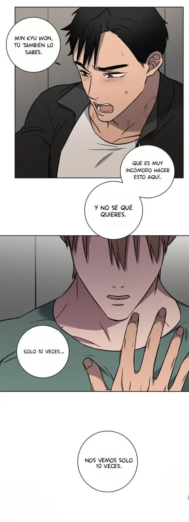 Love gym - Capítulo 10 - Página 33 - LectorTMOo