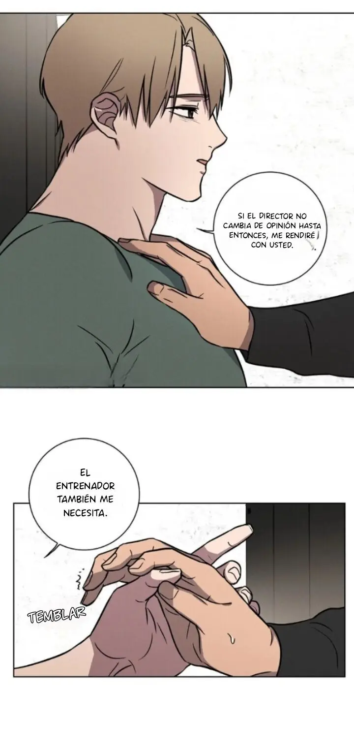 Love gym - Capítulo 10 - Página 34 - LectorTMOo
