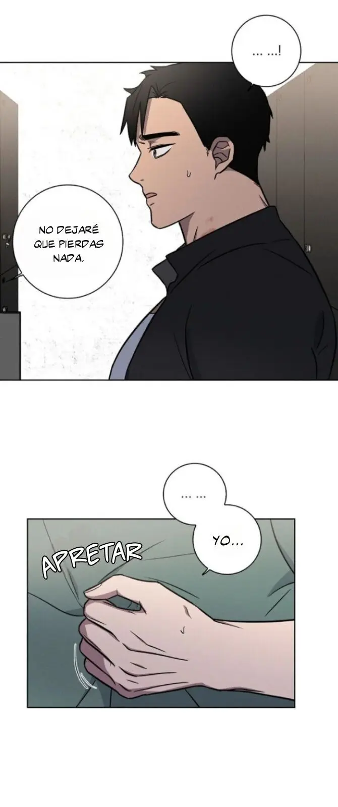 Love gym - Capítulo 11 - Página 4 - LectorTMOo