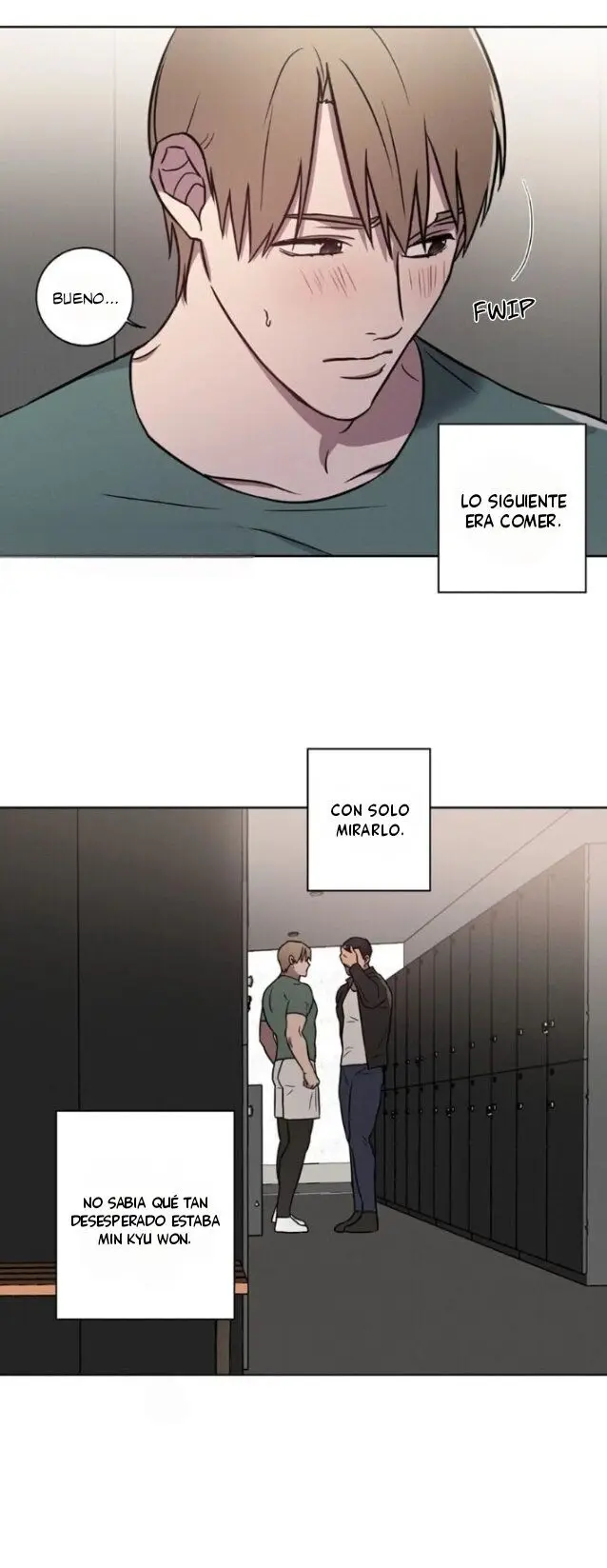 Love gym - Capítulo 11 - Página 8 - LectorTMOo