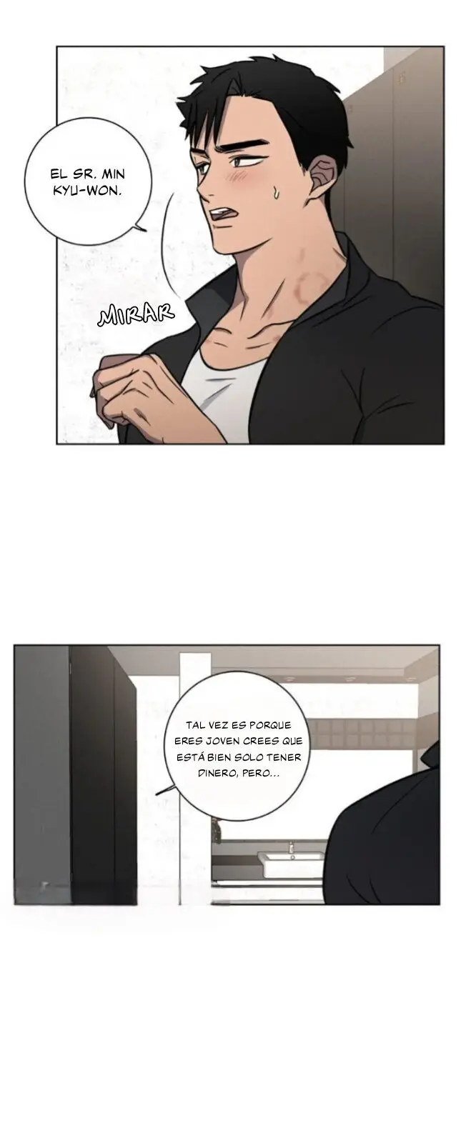 Love gym - Capítulo 11 - Página 11 - LectorTMOo
