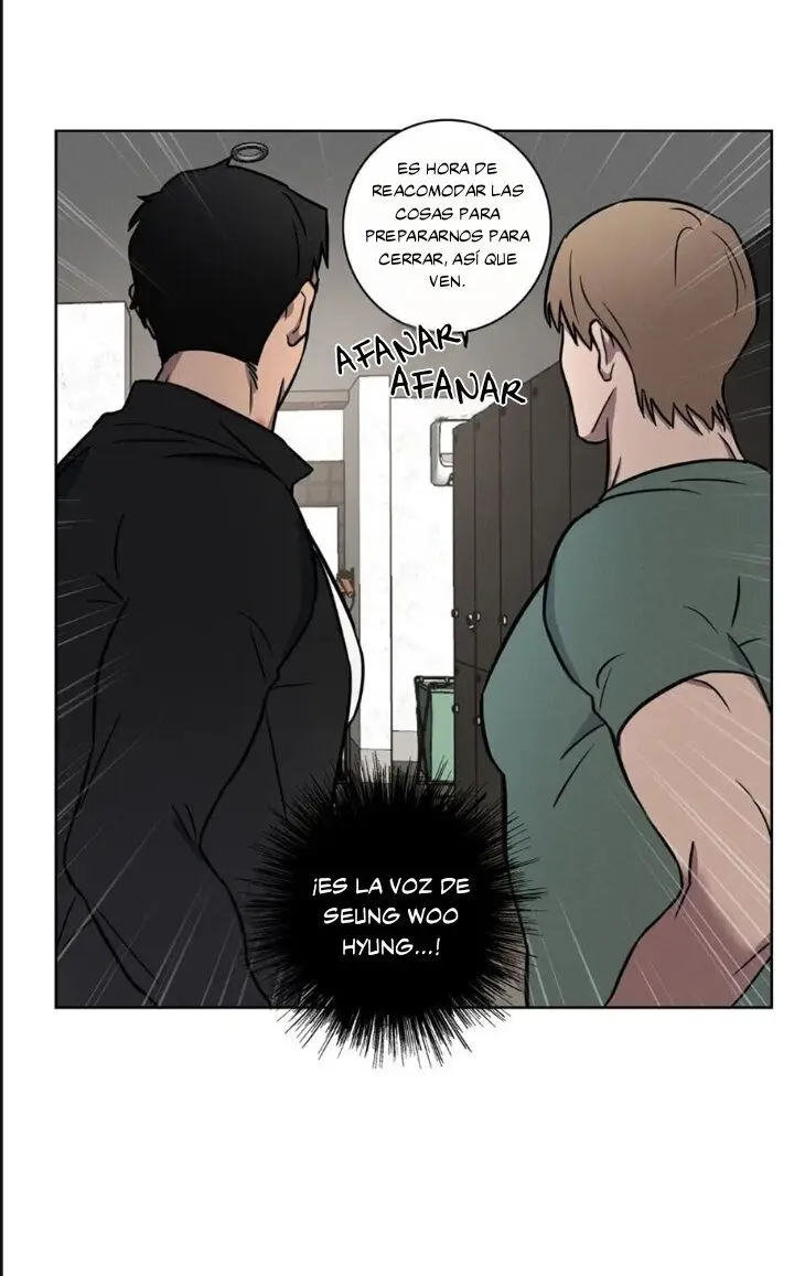 Love gym - Capítulo 11 - Página 13 - LectorTMOo