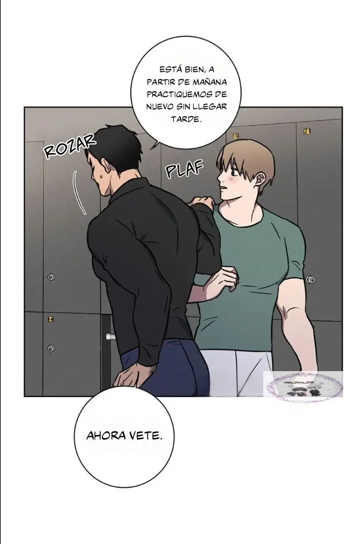 Love gym - Capítulo 11 - Página 22 - LectorTMOo