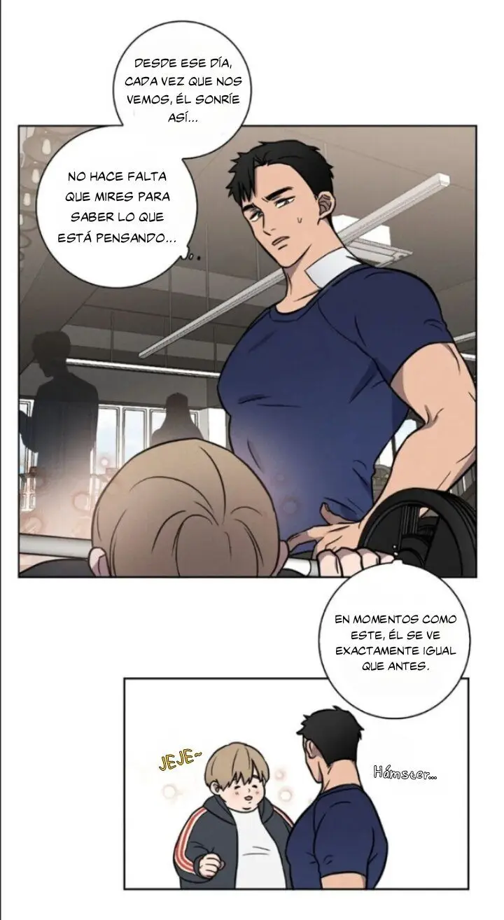 Love gym - Capítulo 11 - Página 28 - LectorTMOo