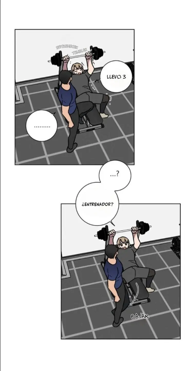Love gym - Capítulo 11 - Página 31 - LectorTMOo