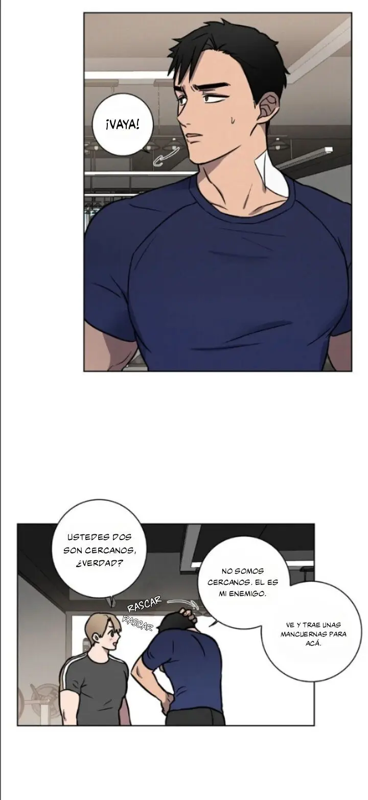 Love gym - Capítulo 11 - Página 35 - LectorTMOo
