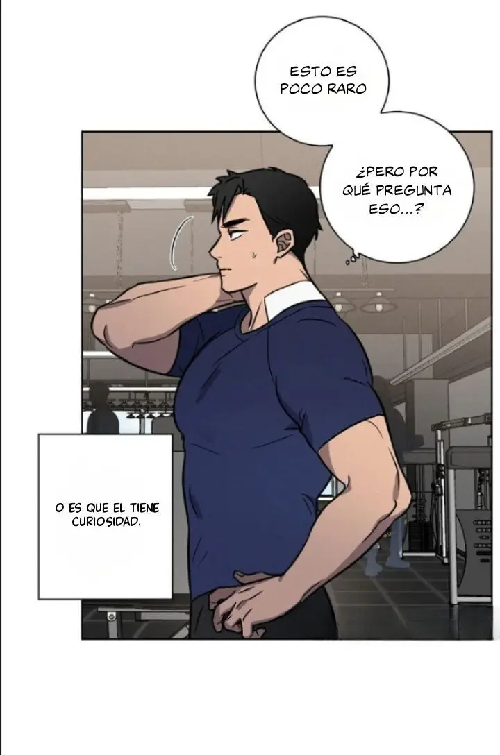 Love gym - Capítulo 11 - Página 36 - LectorTMOo