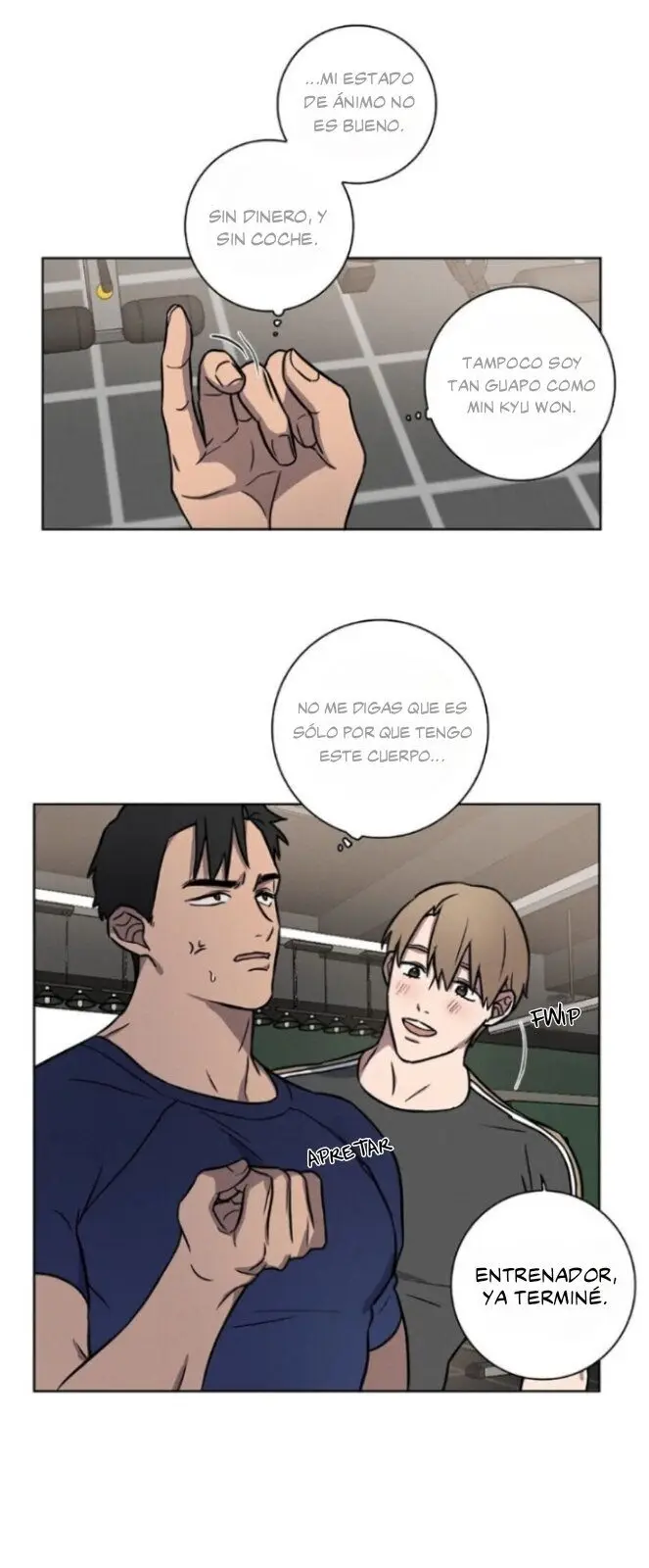 Love gym - Capítulo 11 - Página 38 - LectorTMOo
