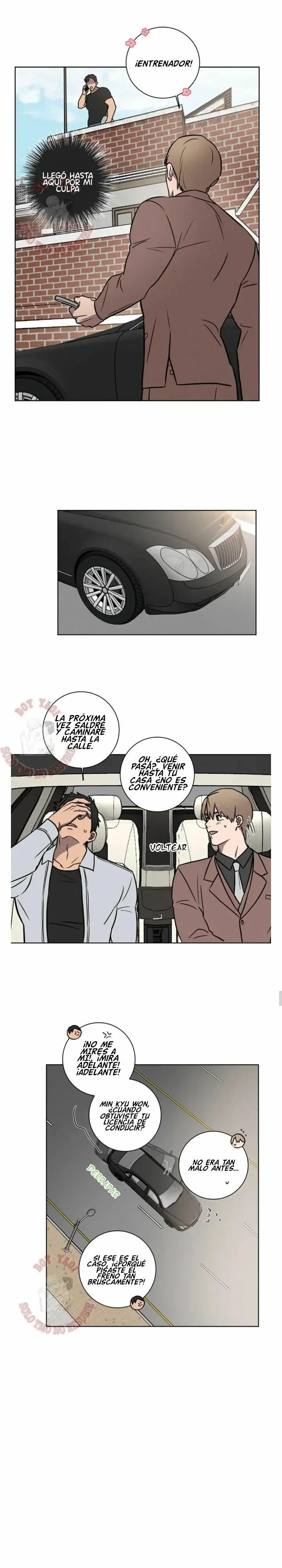 Love gym - Capítulo 12 - Página 5 - LectorTMOo