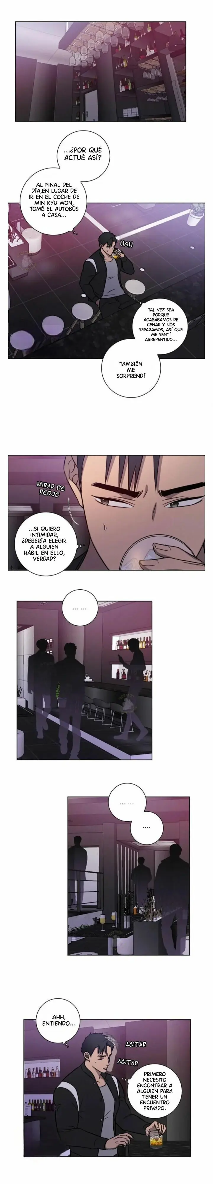 Love gym - Capítulo 13 - Página 8 - LectorTMOo
