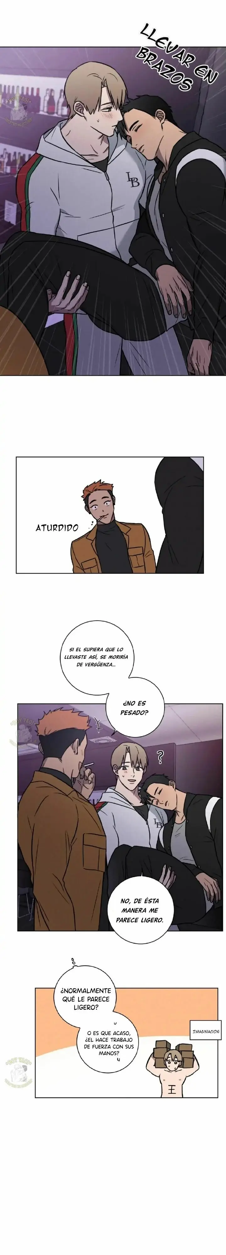 Love gym - Capítulo 14 - Página 10 - LectorTMOo