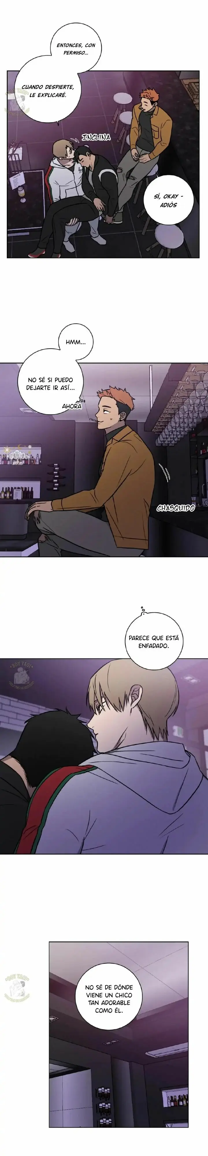 Love gym - Capítulo 14 - Página 11 - LectorTMOo