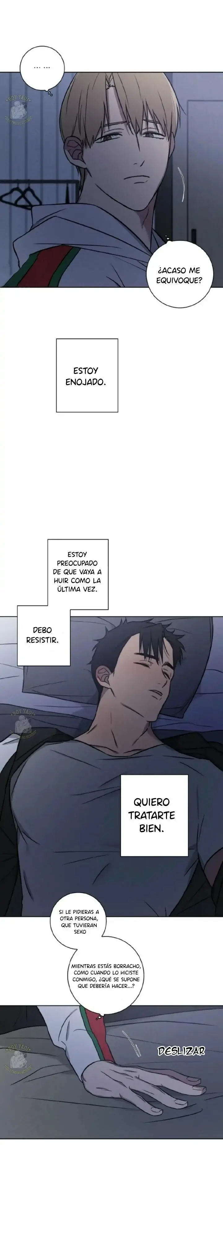 Love gym - Capítulo 14 - Página 15 - LectorTMOo