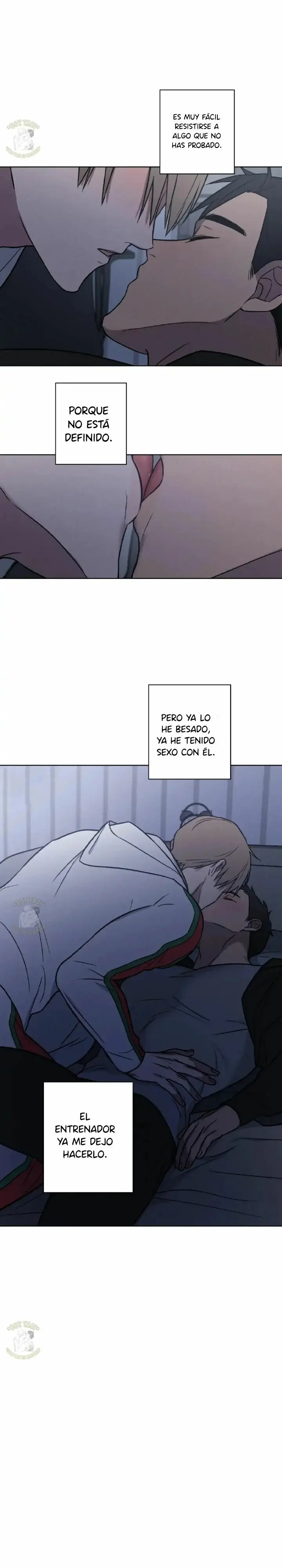 Love gym - Capítulo 14 - Página 16 - LectorTMOo