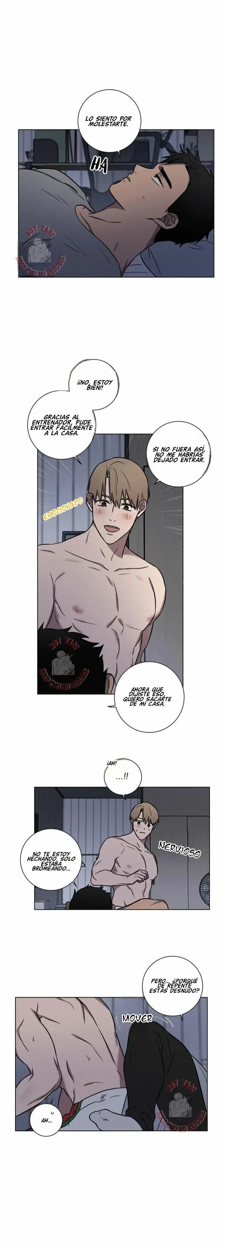 Love gym - Capítulo 15 - Página 4 - LectorTMOo