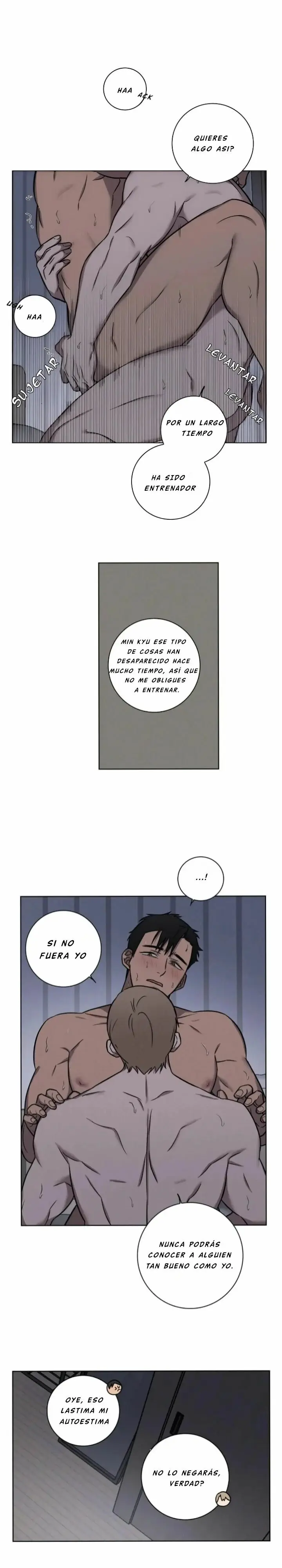 Love gym - Capítulo 16 - Página 15 - LectorTMOo
