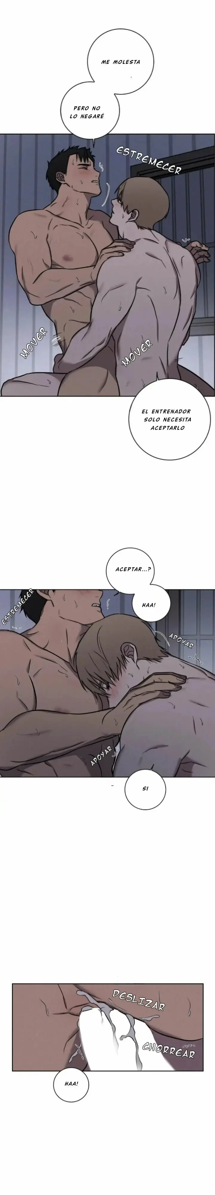Love gym - Capítulo 16 - Página 16 - LectorTMOo