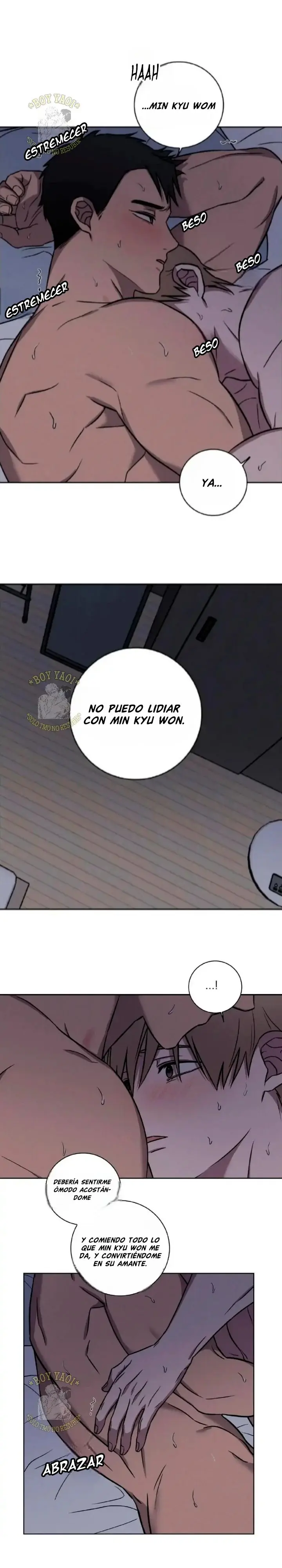 Love gym - Capítulo 17 - Página 5 - LectorTMOo