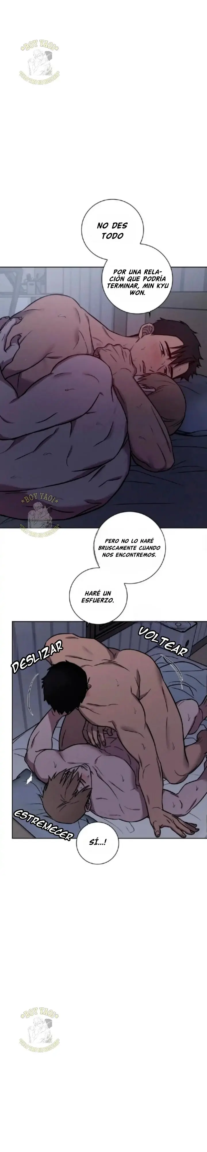 Love gym - Capítulo 17 - Página 7 - LectorTMOo