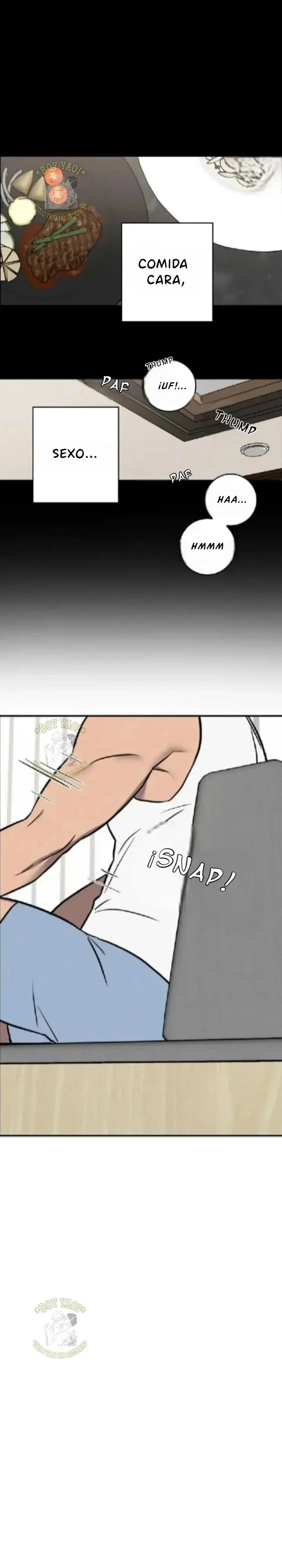 Love gym - Capítulo 18 - Página 5 - LectorTMOo