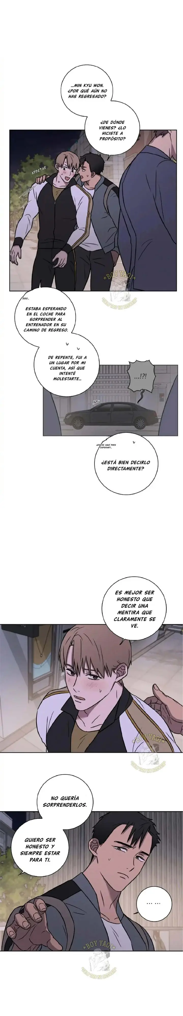 Love gym - Capítulo 19 - Página 5 - LectorTMOo