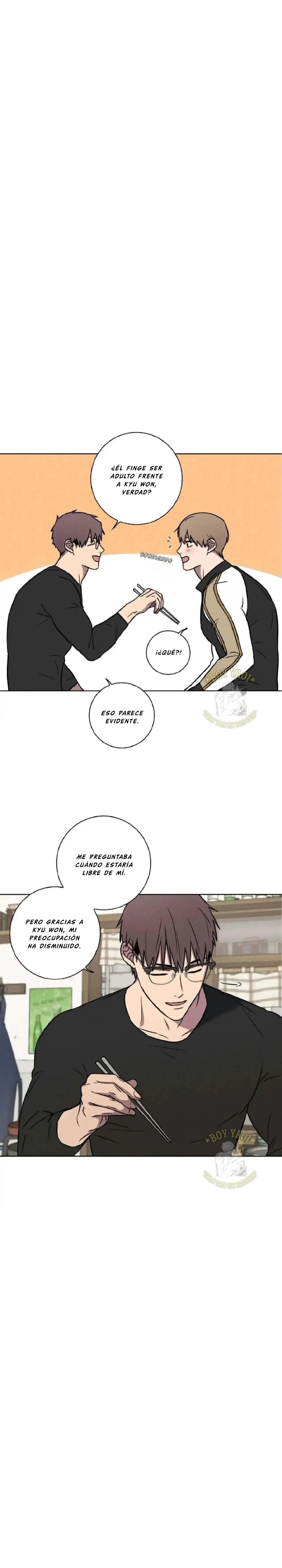 Love gym - Capítulo 19 - Página 15 - LectorTMOo