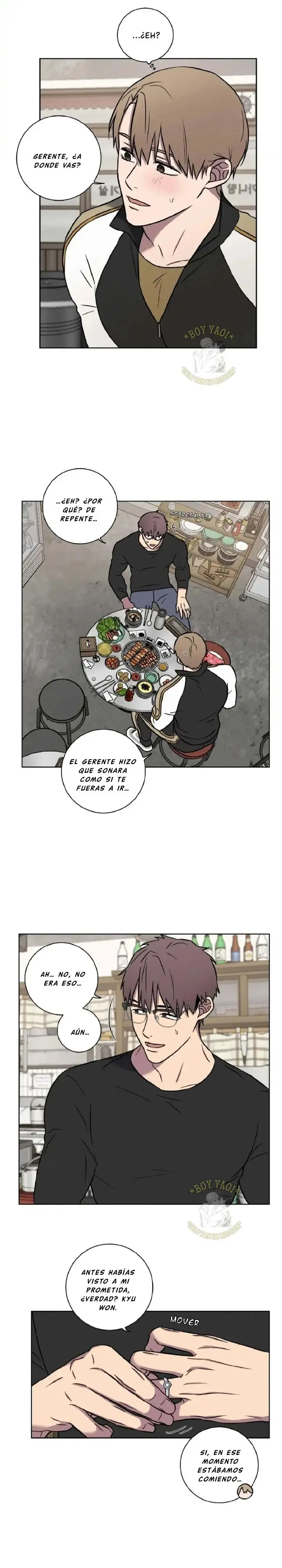 Love gym - Capítulo 19 - Página 16 - LectorTMOo