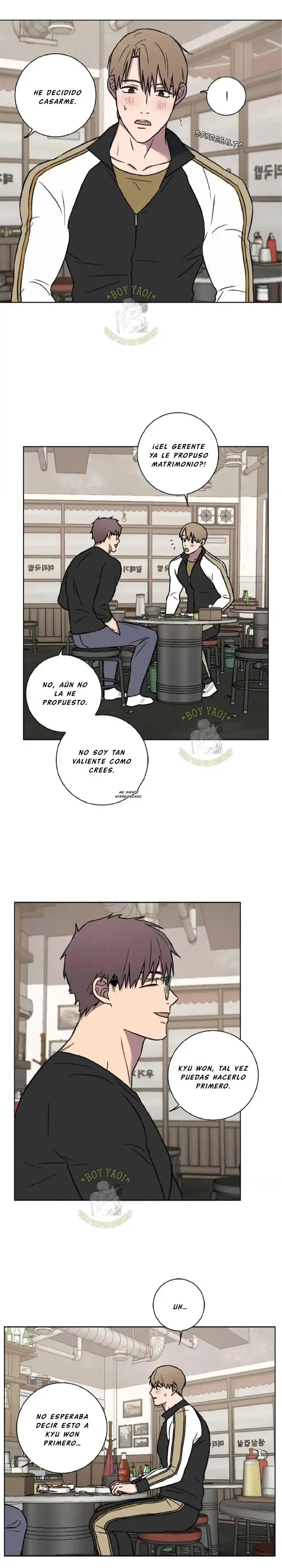 Love gym - Capítulo 19 - Página 17 - LectorTMOo