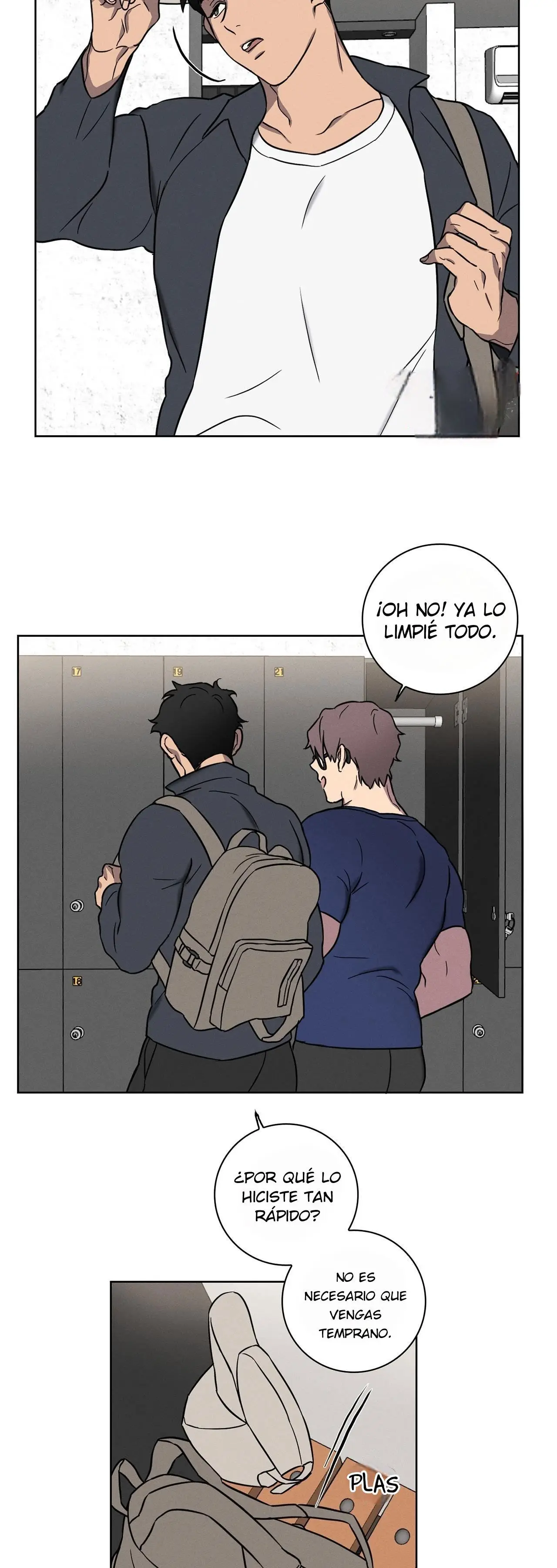 Love gym - Capítulo 2 - Página 4 - LectorTMOo