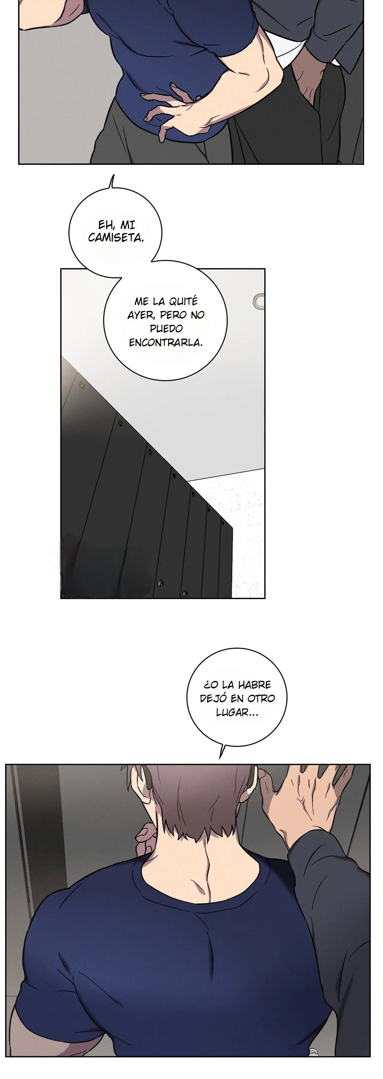 Love gym - Capítulo 2 - Página 6 - LectorTMOo