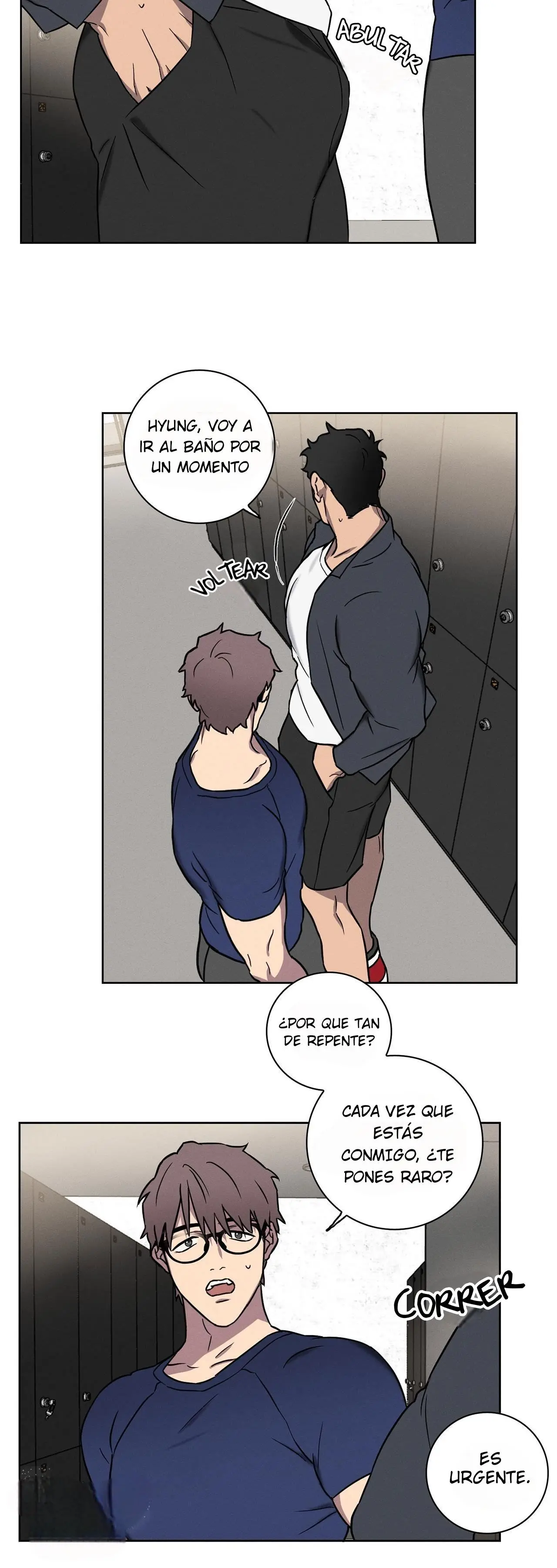 Love gym - Capítulo 2 - Página 11 - LectorTMOo