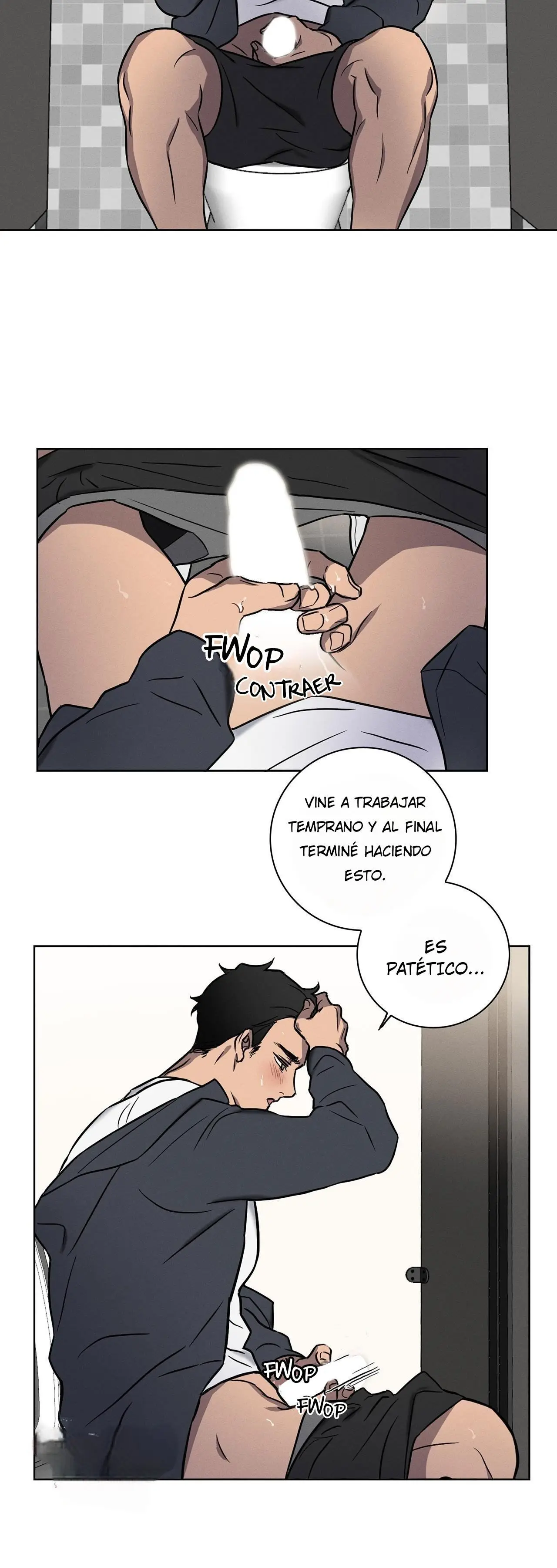Love gym - Capítulo 2 - Página 14 - LectorTMOo
