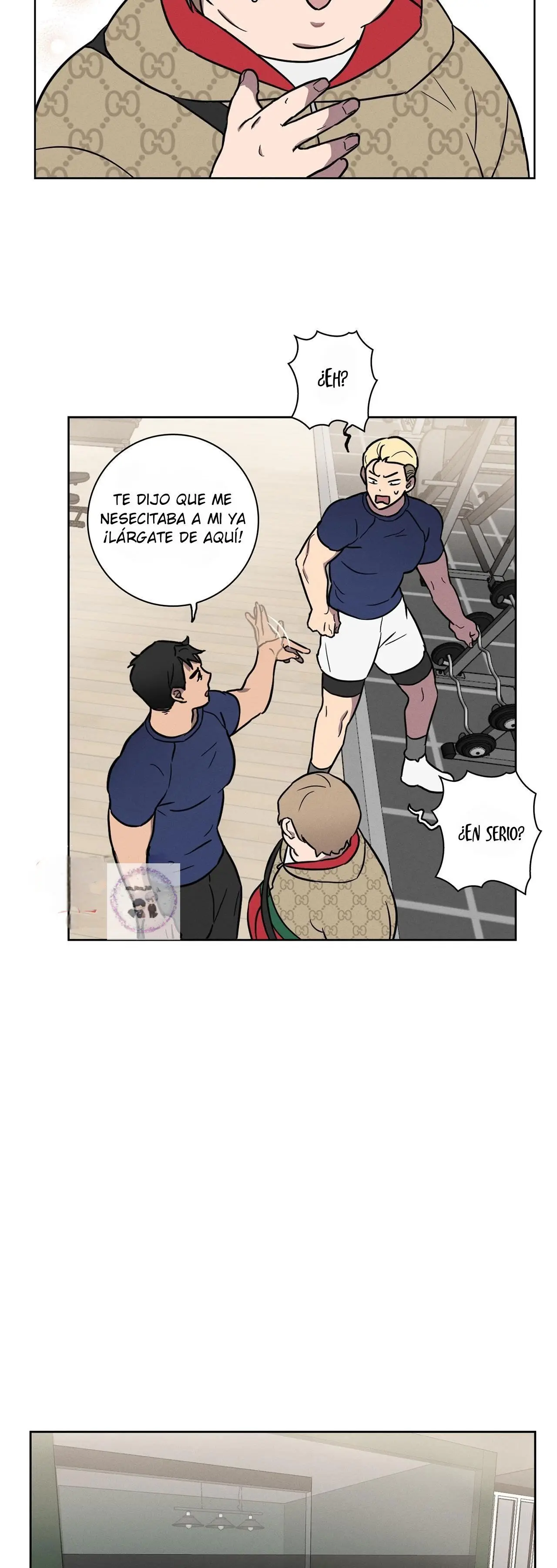 Love gym - Capítulo 2 - Página 26 - LectorTMOo