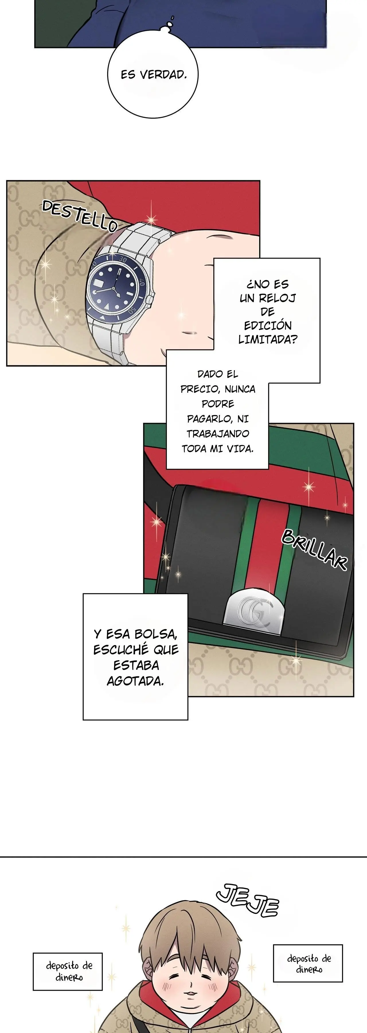 Love gym - Capítulo 2 - Página 28 - LectorTMOo