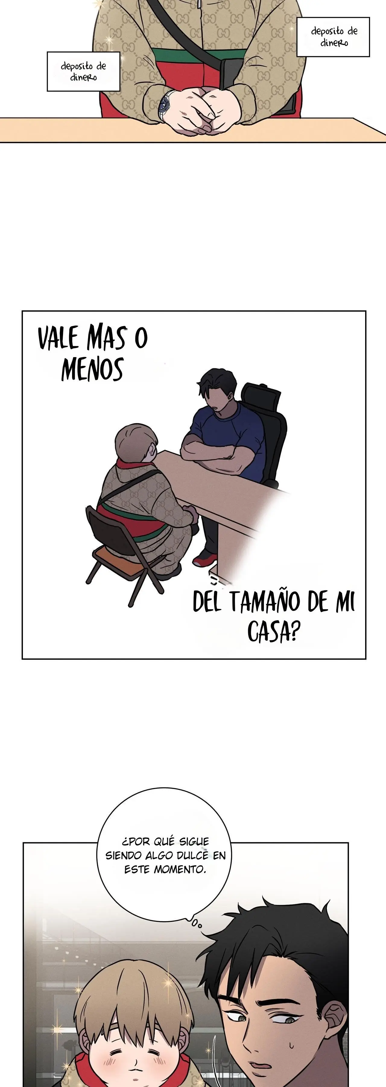 Love gym - Capítulo 2 - Página 29 - LectorTMOo