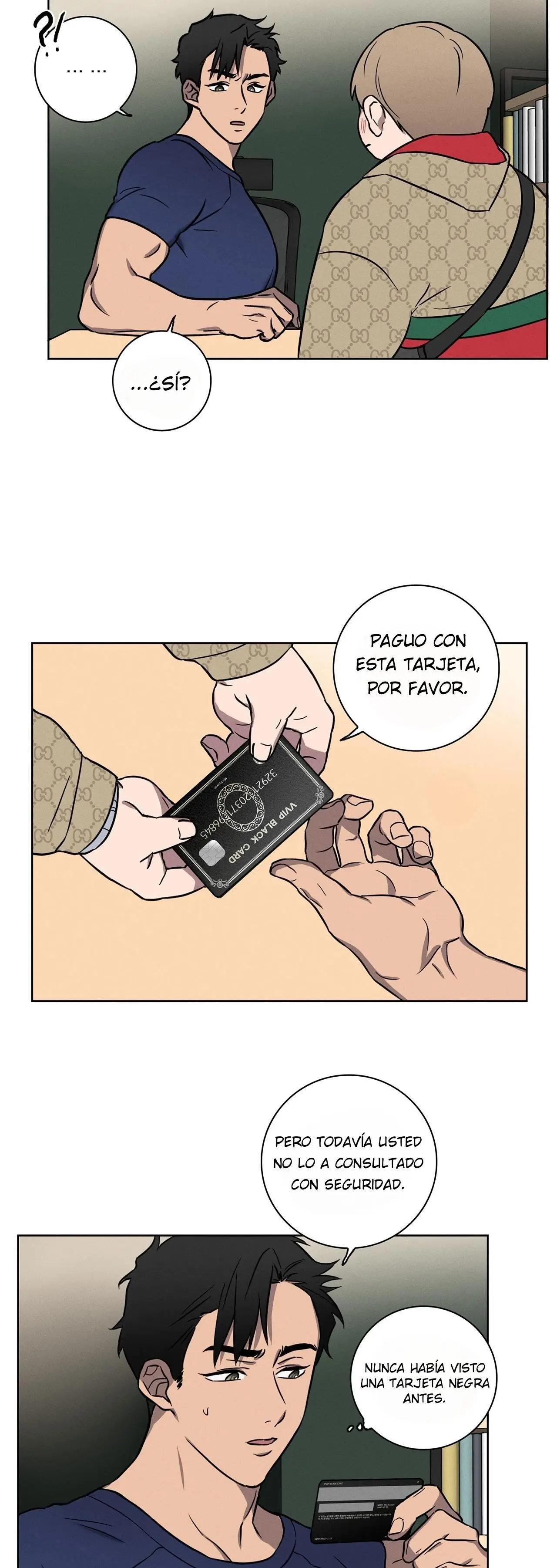Love gym - Capítulo 2 - Página 32 - LectorTMOo