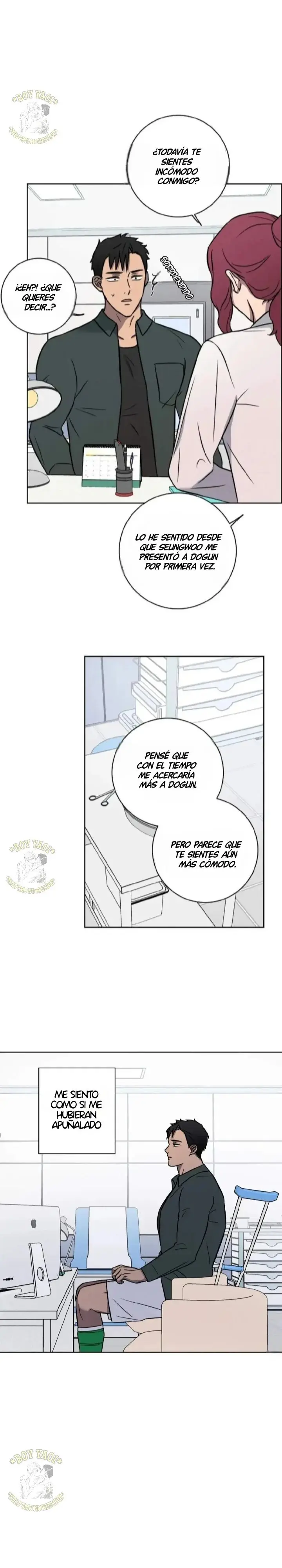 Love gym - Capítulo 20 - Página 10 - LectorTMOo