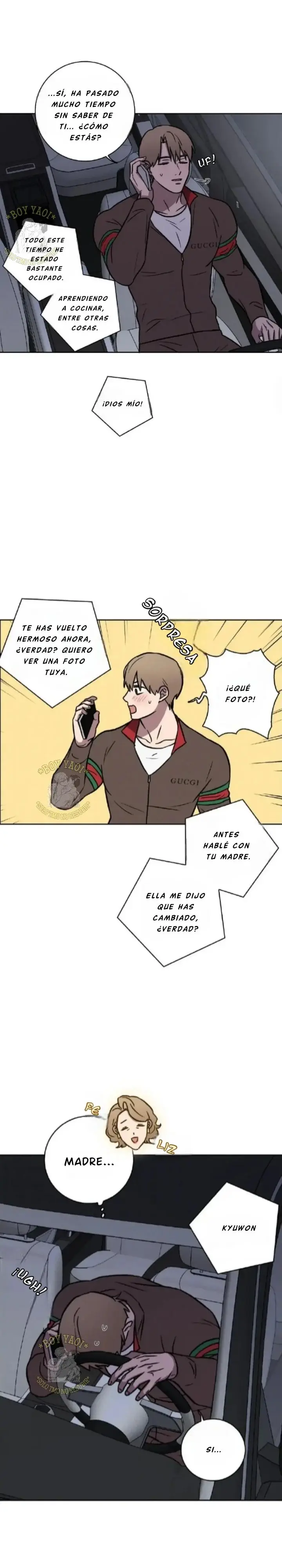 Love gym - Capítulo 21 - Página 16 - LectorTMOo