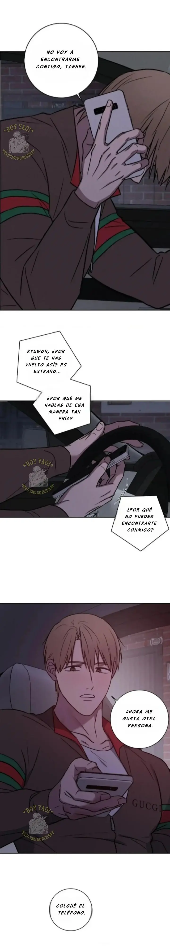 Love gym - Capítulo 21 - Página 18 - LectorTMOo