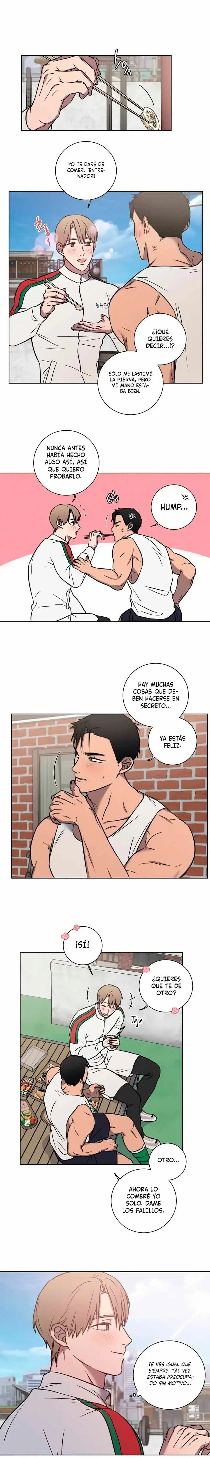 Love gym - Capítulo 22 - Página 5 - LectorTMOo