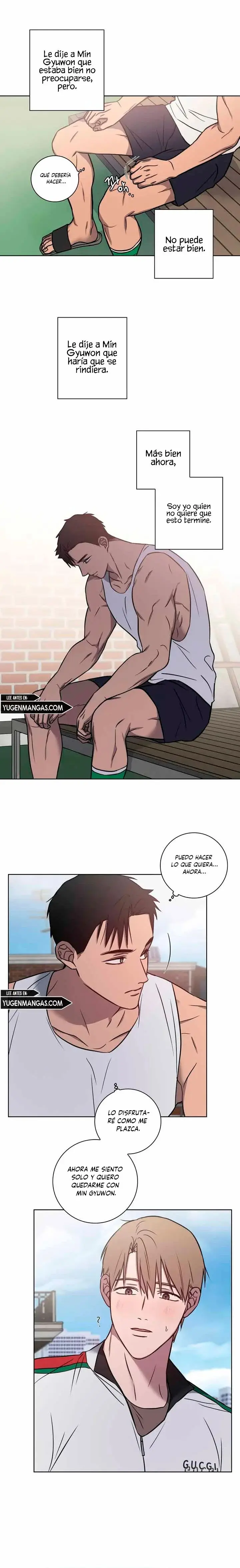 Love gym - Capítulo 22 - Página 9 - LectorTMOo