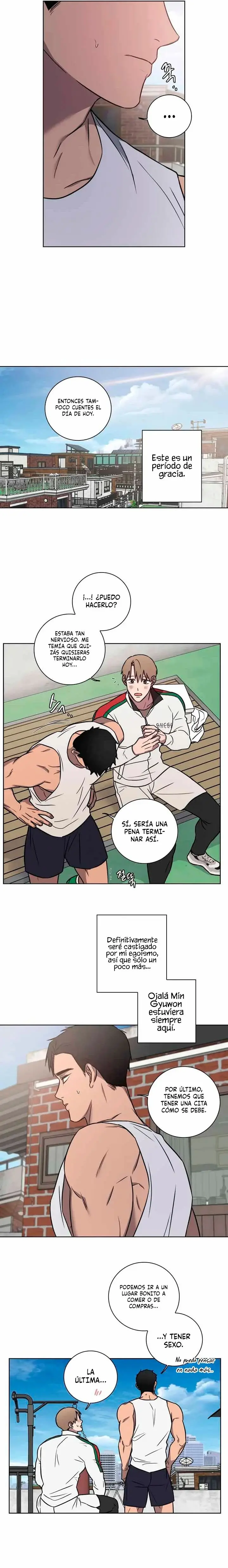 Love gym - Capítulo 22 - Página 10 - LectorTMOo