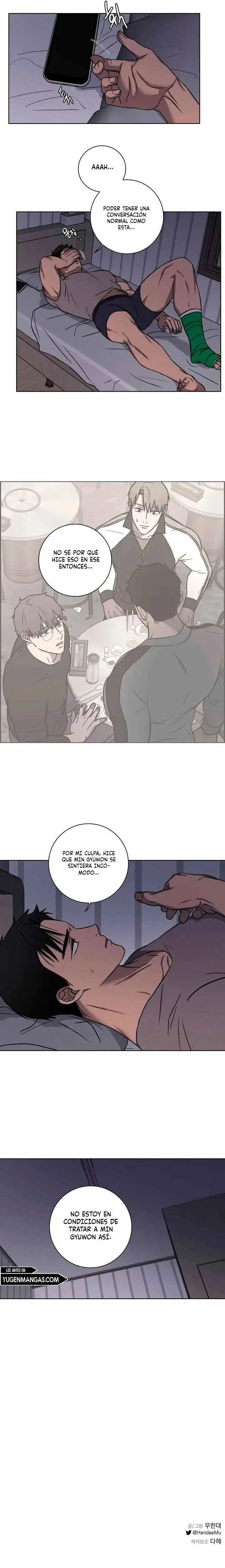 Love gym - Capítulo 22 - Página 13 - LectorTMOo