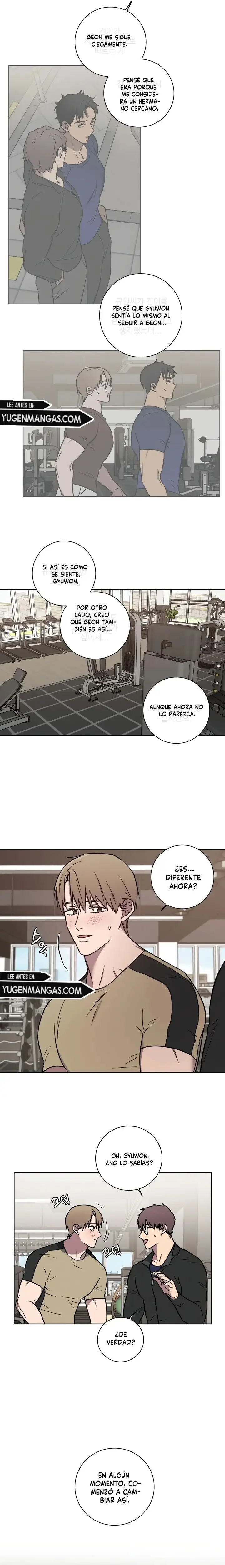 Love gym - Capítulo 23 - Página 9 - LectorTMOo