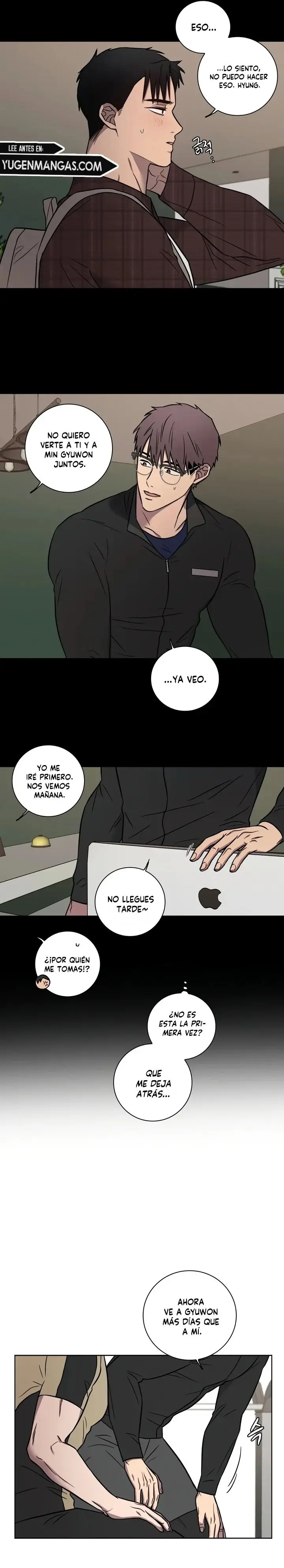 Love gym - Capítulo 23 - Página 11 - LectorTMOo
