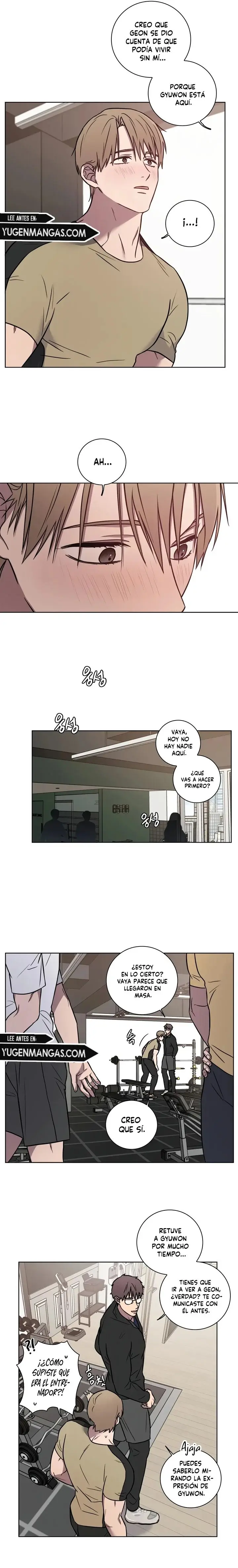 Love gym - Capítulo 23 - Página 12 - LectorTMOo